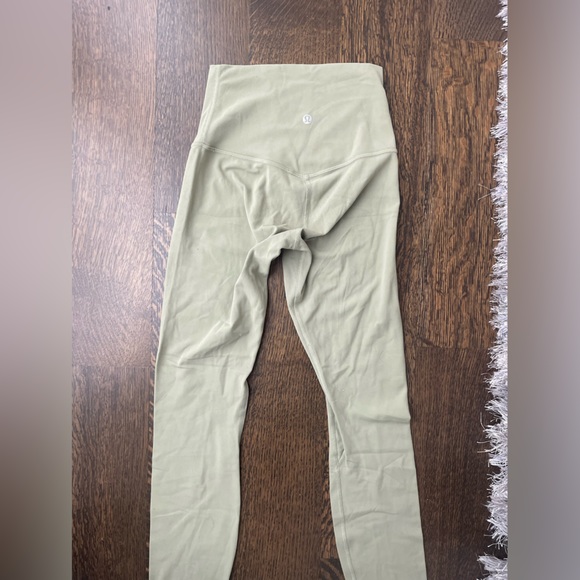 Lululemon align leggings - Picture 3 of 4